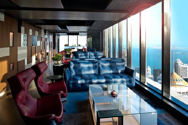 Doha KEMPISKI Residence Suites 7