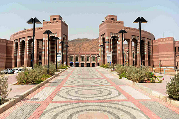 Taibah university MADINAH 10